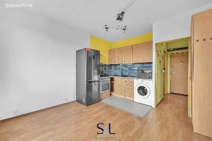 Prodej bytu 1+1 35 m² Soukenická, Liberec - Liberec VI-Rochlice