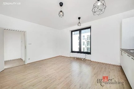 Pronájem bytu 1+kk 28 m² Železná, Plzeň - Jižní Předměstí