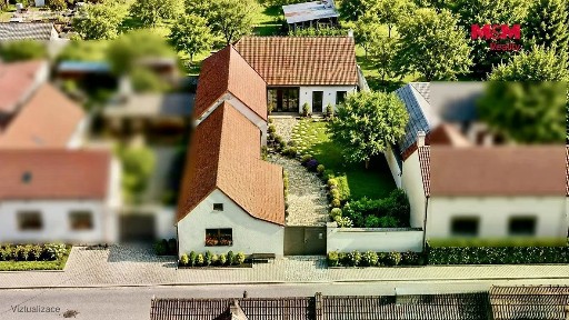 Prodej rodinného domu 144 m², pozemek 4164 m² Lesná
