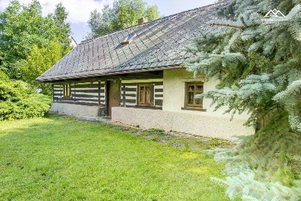 Prodej chalupy 82 m², pozemek 710 m² Kraborovice