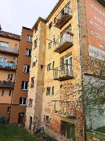 Prodej činžovního domu 379 m²