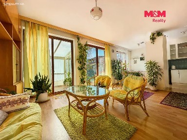 Pronájem rodinného domu 55 m², pozemek 217 m² U Výmoly, Mochov