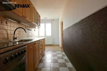 Pronájem bytu 3+1 63 m² Kpt. Nálepky, Louny