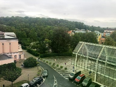 Pronájem bytu 1+kk 36 m² U Divadla, Teplice