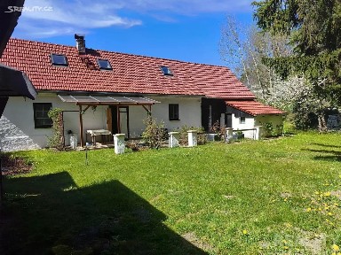 Prodej chalupy 350 m², pozemek 1440 m² Tuhaň