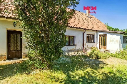 Prodej rodinného domu 120 m², pozemek 1319 m² Dubá - Dřevčice