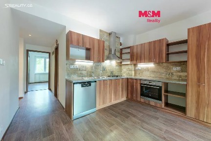 Prodej bytu 3+kk 58 m² Svatopluka Čecha, Sokolov