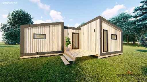 Prodej projektu na klíč 62 m², pozemek 62 m²