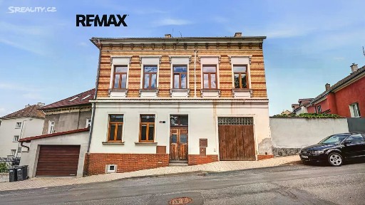 Bílina, Teplice, Újezdské Předměstí, Mírová, 1