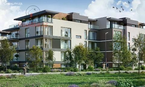 Prodej bytu 3+kk 128 m² Jaroslava Vacka, Tábor - Klokoty