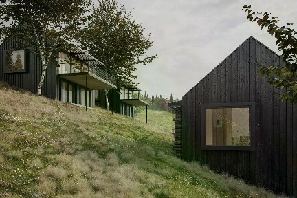 Prodej chaty 83 m², pozemek 35000 m² Raťkov, Karolinka