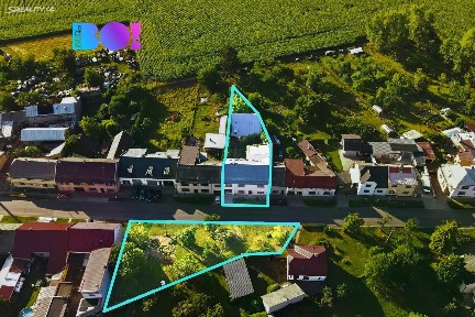 Prodej rodinného domu 219 m², pozemek 629 m² Němčice