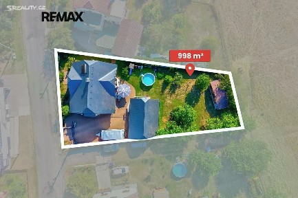 Prodej rodinného domu 176 m², pozemek 998 m²