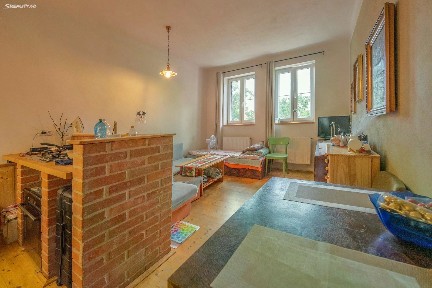 Pronájem bytu 1+kk 33 m² tř. Čsl. legií, České Budějovice - České Budějovice 5