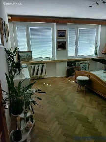 Pronájem bytu 3+1 83 m² Čajkovského, Hradec Králové - Nový Hradec Králové