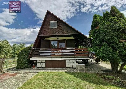 Prodej chaty 30 m², pozemek 417 m² Bystrovany