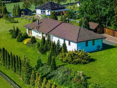 Prodej rodinného domu 240 m², pozemek 10670 m² Pavlov