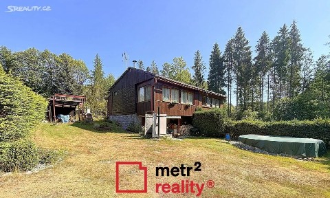 Prodej chaty 50 m², pozemek 307 m²