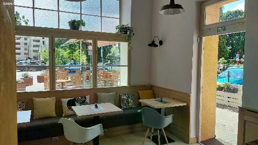 Pronájem komerční nemovitosti 53 m² třída Míru, Pardubice - Zelené Předměstí