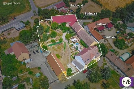 Prodej ubytovacího zařízení 1900 m²