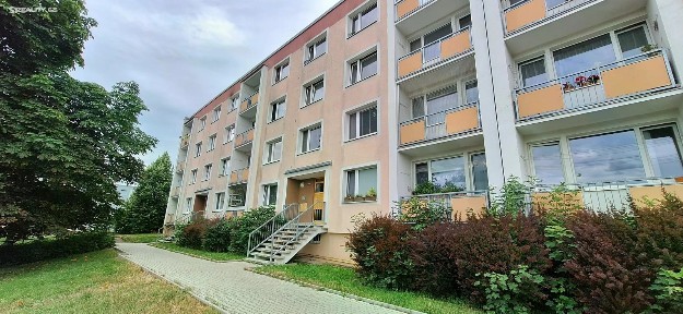 Prodej bytu 2+1 61 m² Hluboká, Ústí nad Labem - Neštěmice