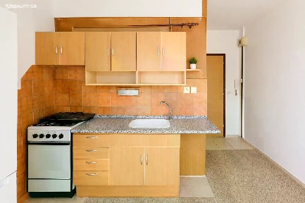 Prodej bytu 1+1 35 m² Peškova, Ústí nad Labem - Mojžíř