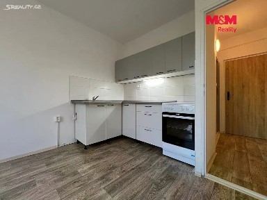 Prodej bytu 1+1 35 m²