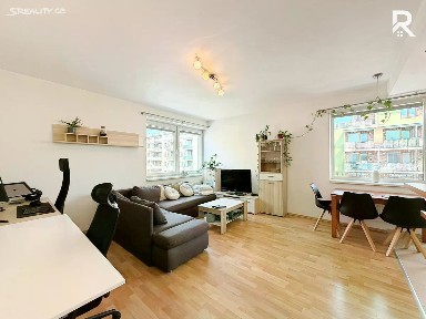 Pronájem bytu 2+kk 54 m² U Leskavy, Brno - Starý Lískovec