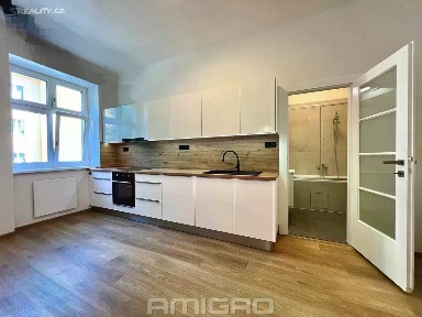 Pronájem bytu 2+1 65 m² Zemědělská, Brno - Černá Pole