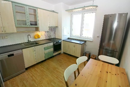 Pronájem bytu 3+1 75 m² Hybešova, Vyškov - Vyškov-Předměstí