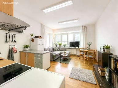 Pronájem bytu 2+kk 52 m² Bayerova, Brno - Veveří