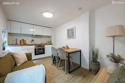 Prodej bytu 1+1 30 m²