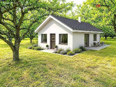 Prodej rodinného domu 85 m², pozemek 620 m²