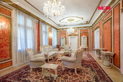 Prodej rodinného domu 621 m², pozemek 3599 m²
