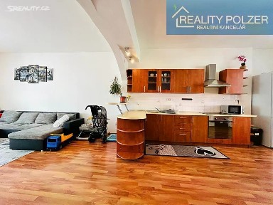 Pronájem bytu 2+1 75 m² Wolkerova, Prostějov