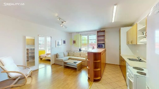 Pronájem bytu 2+kk 57 m² Topolová, Olomouc - Slavonín