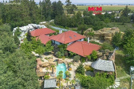 Prodej rodinného domu 996 m², pozemek 162727 m² Kutná Hora