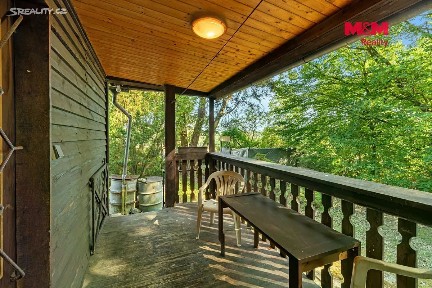 Prodej chaty 50 m², pozemek 320 m²