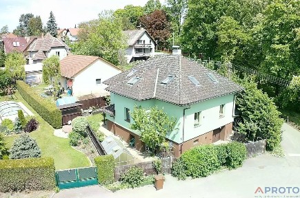 Prodej rodinného domu 240 m², pozemek 405 m²