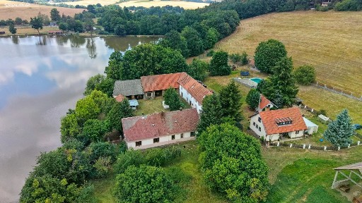 Neveklov, Benešov, Borovka