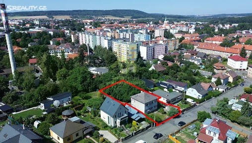 Rokycany, Nové Město, Na Husinci