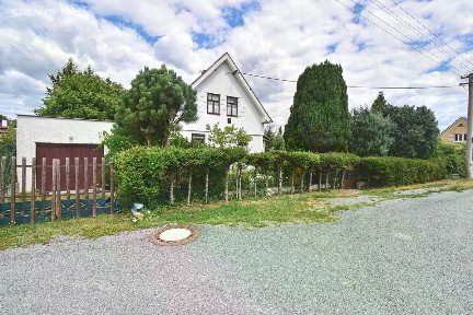 Prodej rodinného domu 55 m², pozemek 1133 m² Nové sídliště, Třemošná