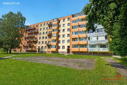 Prodej bytu 3+1 63 m² Alžírská, Ostrava - Poruba