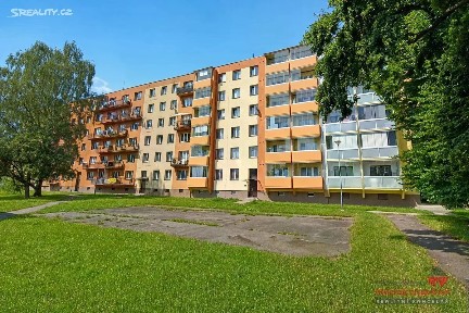 Prodej bytu 3+1 63 m²