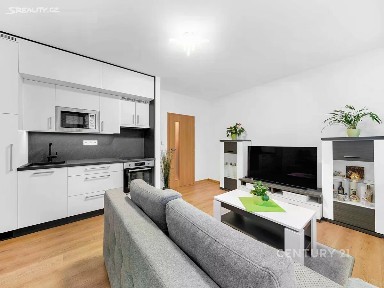 Pronájem bytu 1+kk 26 m² Modletice