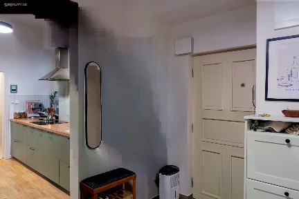 Pronájem bytu 2+kk 55 m² Ve Smečkách, Praha