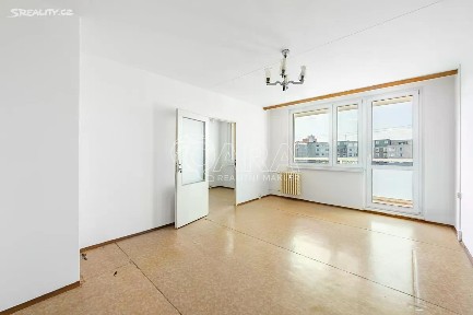 Pronájem bytu 3+1 70 m² Běhounkova, Praha - Stodůlky