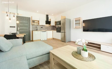 Pronájem bytu 2+kk 45 m² Machatého, Praha - Hlubočepy