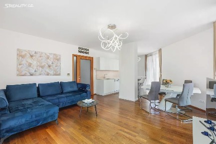 Pronájem bytu 2+kk 82 m² Malešická, Praha - Žižkov