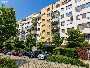 Pronájem bytu 2+kk 49 m² Makedonská, Praha - Střížkov